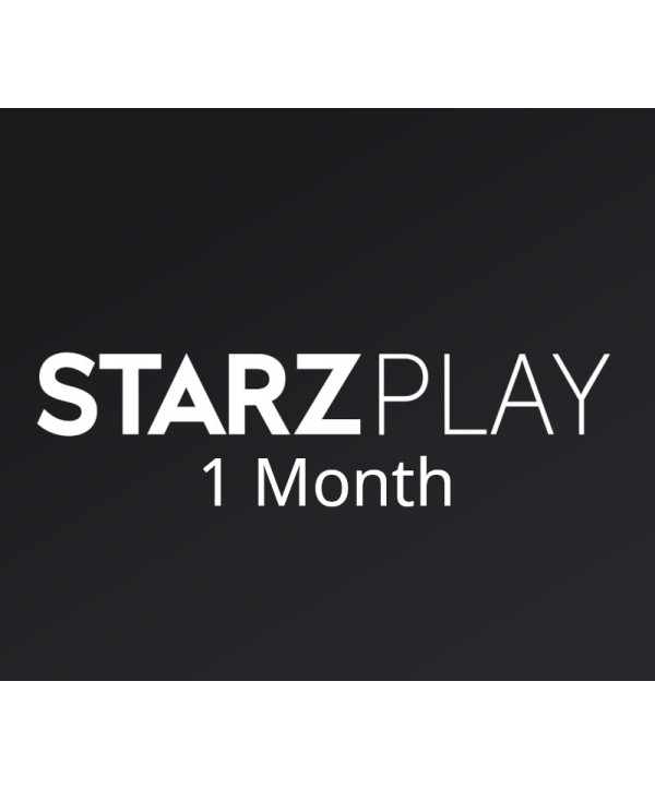 STARZPLAY - 1 Month Subscription AE Key 